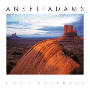 Ansel Adams 2010 Wall Calendar