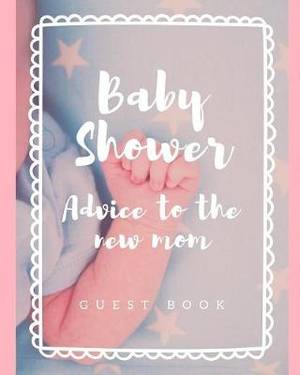 Baby Shower Advice To The New Mom Guest Book Funny Mad Lib Style Fill In Comes With Pages That Will Bring Laughs Baby Shower Advice To The New Mom Guest Book Funny Mad Lib Style Fill In Comes With Pages That Will Bring Laughs