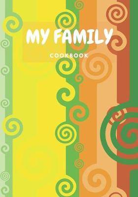 Magrudy.com , My Family Cookbook Blank Recipe Journal
