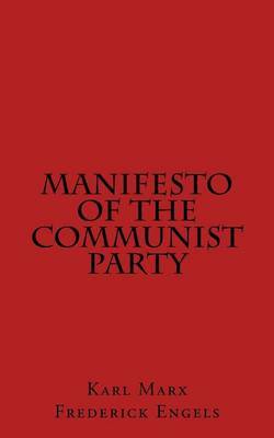 communist manifesto thesis communist manifesto thesis