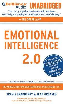 Emotional intelligence 2.0 book