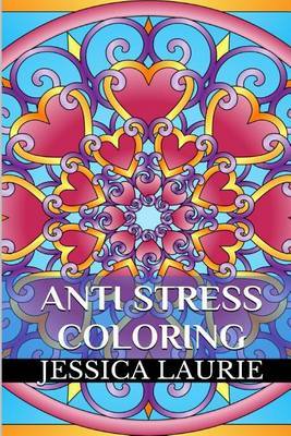 Anti Stress Coloring Book Art Therapy And Relaxation
