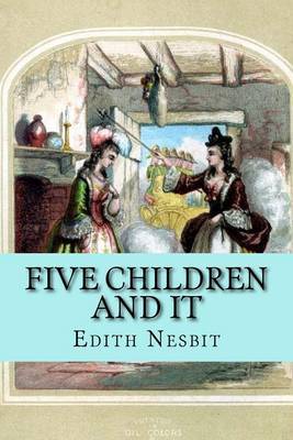 edith nesbit 5 children it E nesbit, in full edith nesbit, (born august 15, 1858, london, england—died may 4 nesbit began writing fiction for children in the early 1890s. edith nesbit 5 children it E nesbit, in full edith nesbit, (born august 15, 1858, london, england—died may 4 nesbit began writing fiction for children in the early 1890s.