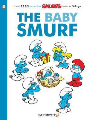 The Magic Flute new PB 2 volumes by Peyo Smurfette The Smurfs Graphic Novels