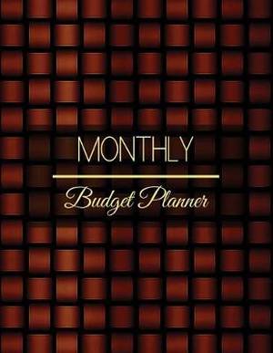 magrudy com monthly budget planner classic gold luxury design