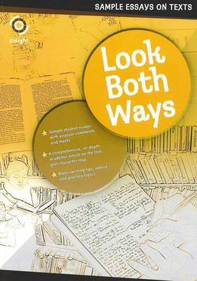 look both ways essays The title i was given is: look both ways shows that despite life's trials, happiness is possible discuss (by the way look both ways is actually a film by sarah watt). look both ways essays The title i was given is: look both ways shows that despite life's trials, happiness is possible discuss (by the way look both ways is actually a film by sarah watt).