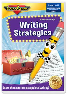Rock 'N Learn: Writing Strateg