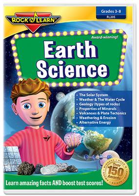 Rock 'N Learn: Earth Science