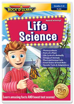 Rock 'N Learn: Life Science