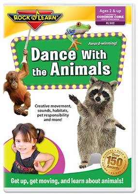 Rock 'N Learn: Dance With Anim