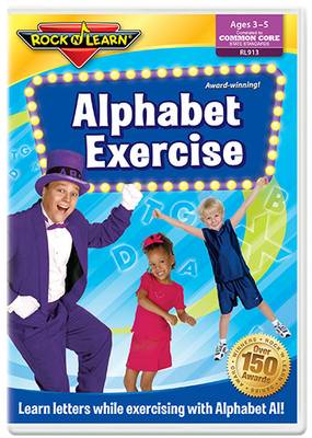 Rock 'N Learn: Alphabet Exerci