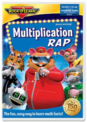 Rock 'N Learn: Multiplication