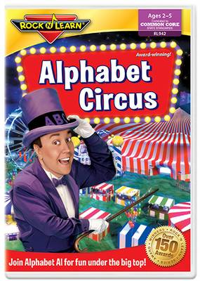 Rock 'N Learn: Alphabet Circus