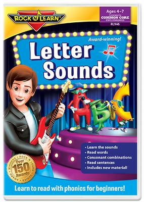 Rock 'N Learn: Letter Sound