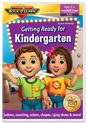 Rock 'N Learn: Getting Ready F