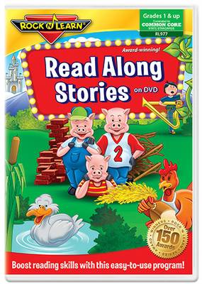 Rock 'N Learn: Read Along Stor