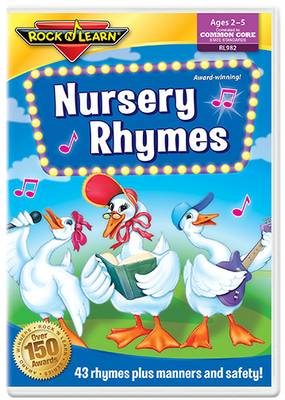 Rock 'N Learn: Nursery Rhymes