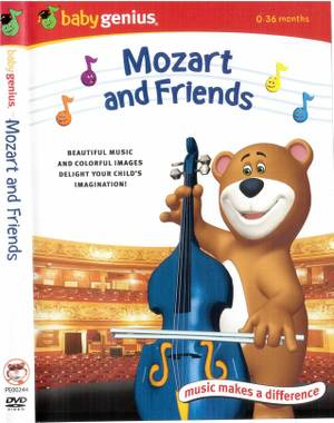 Baby Genius Mozart & Friends D