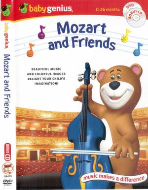 Baby Genius Mozart And Friends