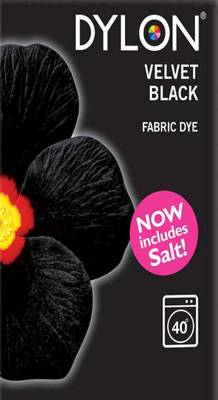 Md 12 Velvet Black 350G