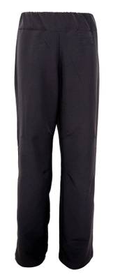 Long Black Trackpants