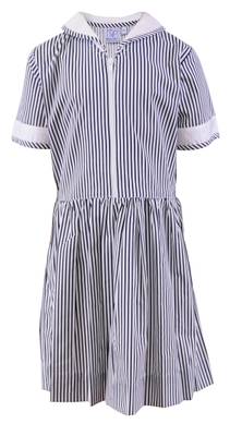 Stripped Dress