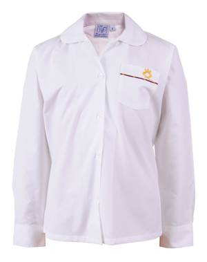 Long Sleeve Blouse