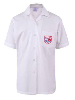 Short Sleeve Blouse