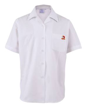 Short Sleeve Blouse