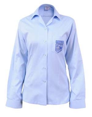 6th Form Long Sleeve Blouse
