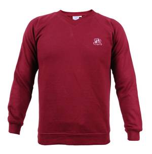 Maroon Sweat Shirt