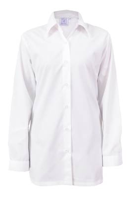 6th Form Long Sleeve Blouse