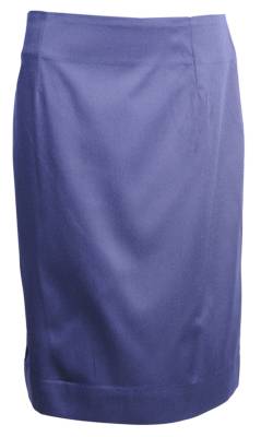 Pleat Skirt