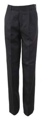 6th Form Black Trouser