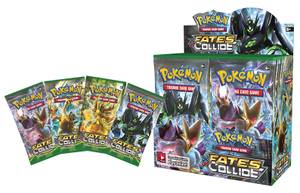 Pokemon: Xy10 Fates Collide Booster