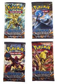 Pokemon Tcg Xy11 Steam Siege Booster