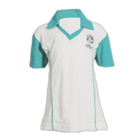 Teal Green PE Polo