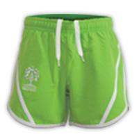 Lime Green PE Short