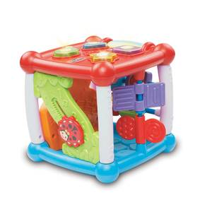 VTech Turn & Learn Cube