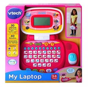 Vtech My Laptop Pink (Vt80-155453)
