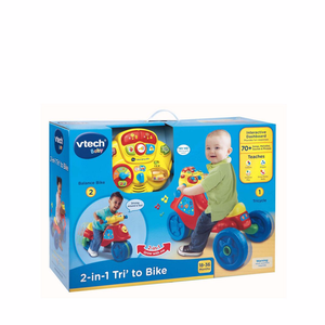 Vtech Go & Learn Motorbike (Vt80-181703)