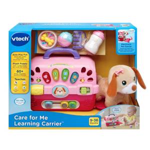 Vtech Care For Me Learning Carrier (Vt80-191500)