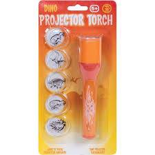 Projector Torch