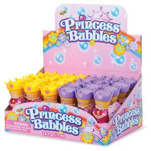 Princess Bubbles