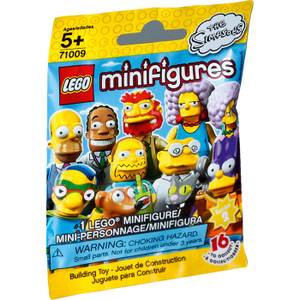 Mini Fig. The Simpson'S