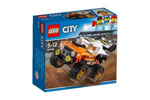 Lego City Great Vehicles Stunt Truck 60146