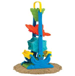 Melissa and Doug Seaside Sidekicks Funnel Fun