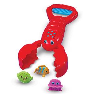 Melissa and Doug Louie Lobster Claw Catcher Pool Toy