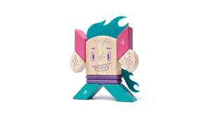 Tegu Finklebear Flb Msm 605T