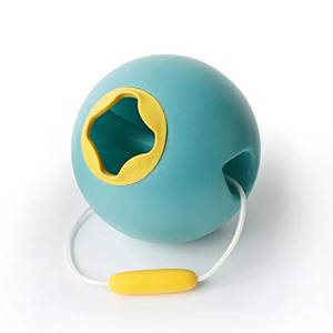 Quut Ballo - Lagoon Green and Mellow Yellow